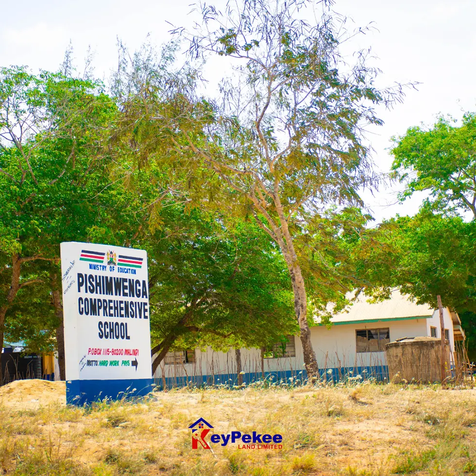 Prime Investment Plots in Malindi